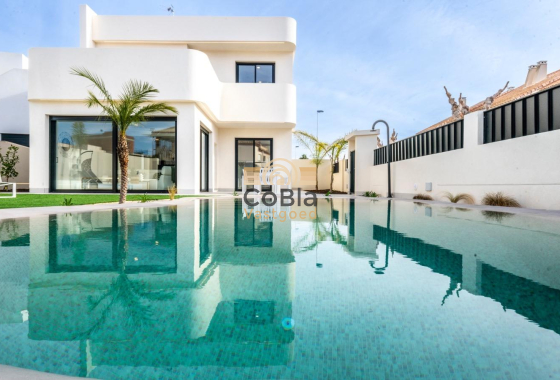 Villa - Nieuwbouw Woningen - Torre Pacheco - Roldán