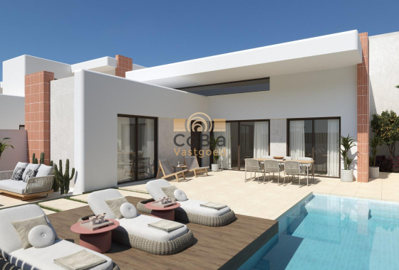 Villa - Nieuwbouw Woningen - Torre Pacheco - Roldán