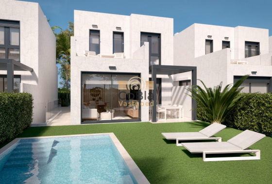 Villa - Nieuwbouw Woningen - Torre Pacheco - Santa Rosalía