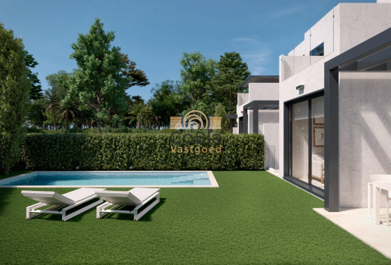 Villa - Nieuwbouw Woningen - Torre Pacheco - Santa Rosalía