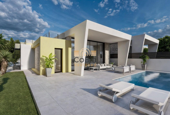Villa - Nieuwbouw Woningen - Torrevieja - Los Balcones