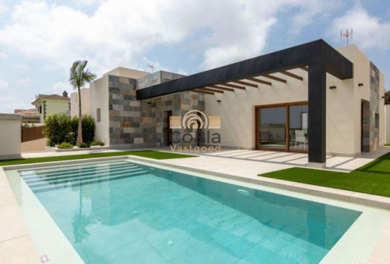 Villa - Nieuwbouw Woningen - Torrevieja - NBR-36986