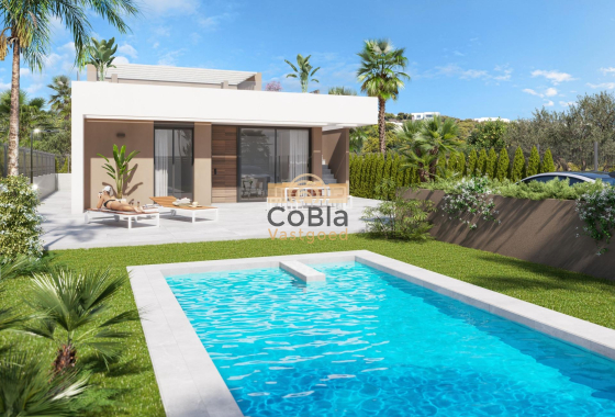 Villa - Nieuwbouw Woningen - Vera - Pueblo Salinas