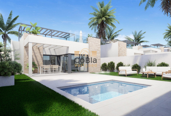 Villa - Nieuwbouw Woningen - Vera - Valle del Este Golf
