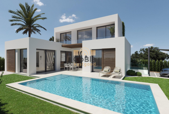 Villa - Nouvelle construction - Alfas del Pí - NBR-39984