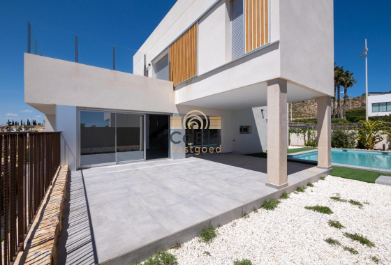 Villa - Nouvelle construction - Algorfa - La Finca Golf