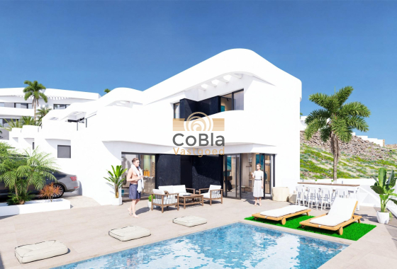 Villa - Nouvelle construction - Algorfa - La Finca Golf