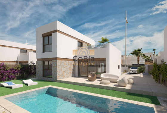 Villa - Nouvelle construction - Algorfa - NBR-18613