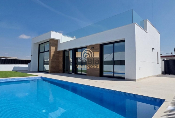 Villa - Nouvelle construction - Alhama De Murcia - Condado De Alhama