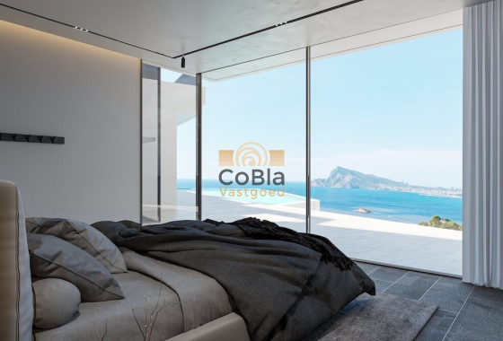 Villa - Nouvelle construction - Altea - NBRE-43953