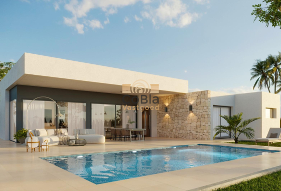 Villa - Nouvelle construction - Aspe - NBR-41161