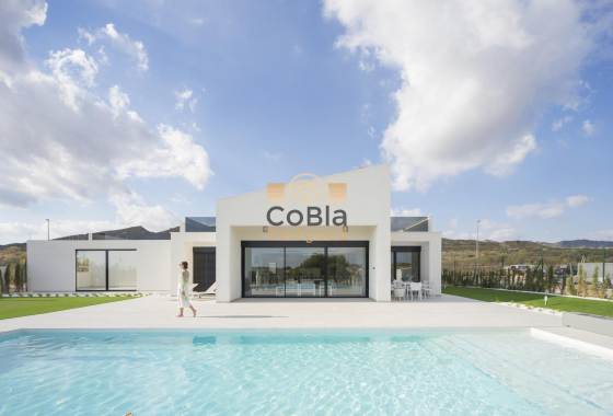 Villa - Nouvelle construction - Banos y Mendigo - Altaona Golf