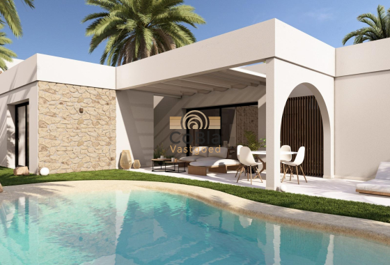 Villa - Nouvelle construction - BAOS Y MENDIGO - NBR-79736