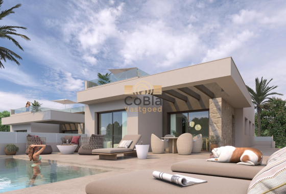Villa - Nouvelle construction - Benijofar - Atalaya Park