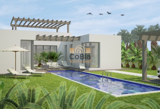 Villa - Nouvelle construction - Benijofar - NBR-85669