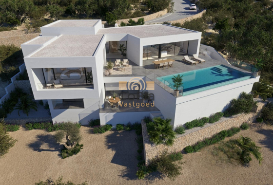 Villa - Nouvelle construction - Benitachell - Benitachell  Cumbres Del Sol