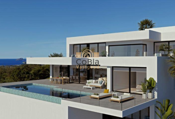 Villa - Nouvelle construction - Benitachell - Cumbre Del Sol