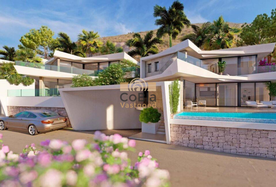 Villa - Nouvelle construction - Benitachell - Golden Valley