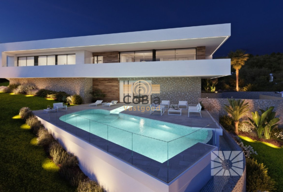 Villa - Nouvelle construction - Benitachell - NBRE-25549