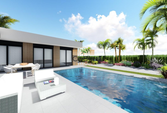 Villa - Nouvelle construction - Calasparra - NBR-48227