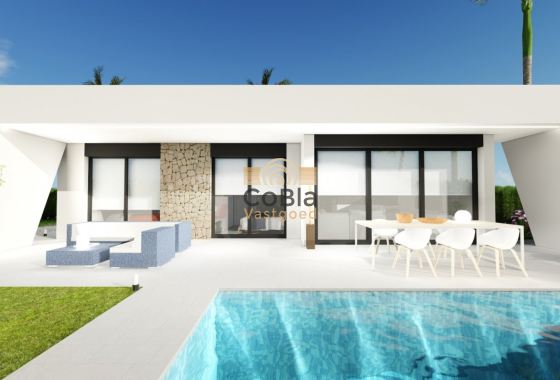 Villa - Nouvelle construction - Calasparra - Urbanización Coto Riñales