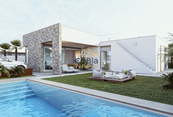 Villa - Nouvelle construction - Cartagena - Mar De Cristal