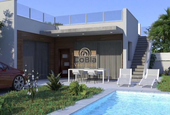 Villa - Nouvelle construction - Ciudad Quesada - Lo Marabú