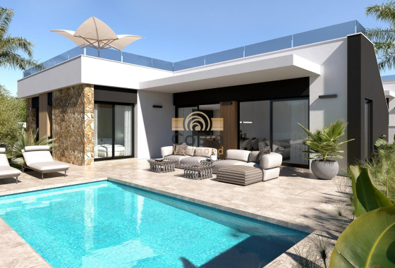 Villa - Nouvelle construction - Ciudad Quesada - NBR-18350