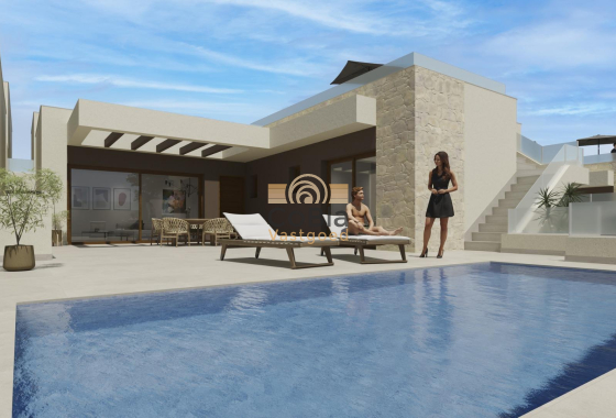 Villa - Nouvelle construction - Ciudad Quesada - NBR-35563