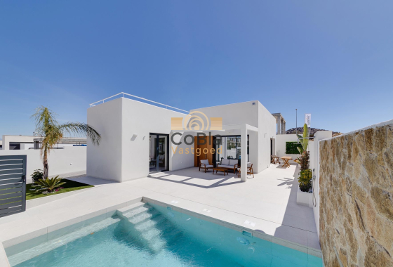 Villa - Nouvelle construction - Ciudad Quesada - NBR-46689