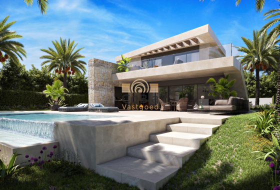 Villa - Nouvelle construction - Cuevas Del Almanzora - Desert Springs Golf Club