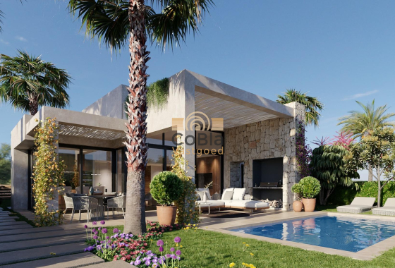 Villa - Nouvelle construction - Cuevas Del Almanzora - NBRE-87740