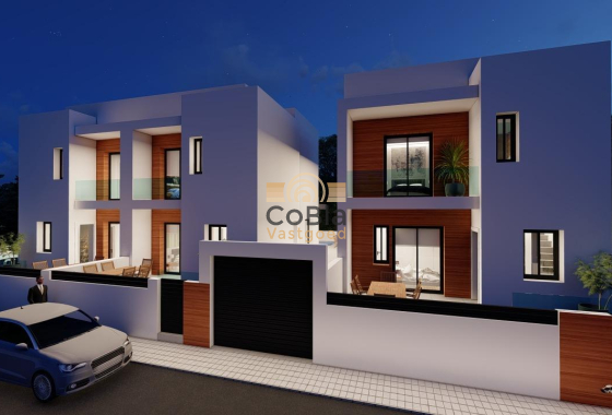 Villa - Nouvelle construction - Daya Nueva - Pueblo