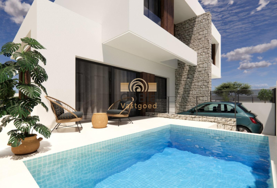Villa - Nouvelle construction - Dolores - NBR-19994