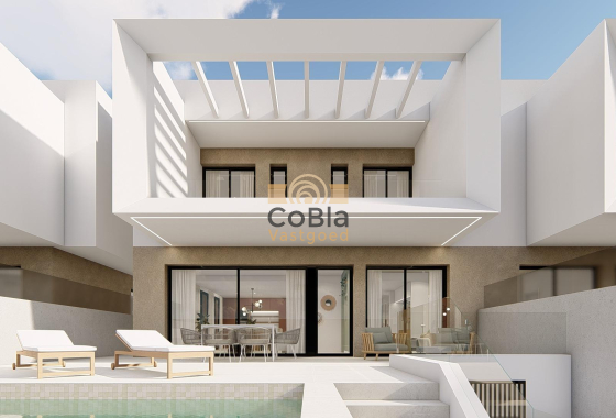 Villa - Nouvelle construction - Dolores - NBR-72555
