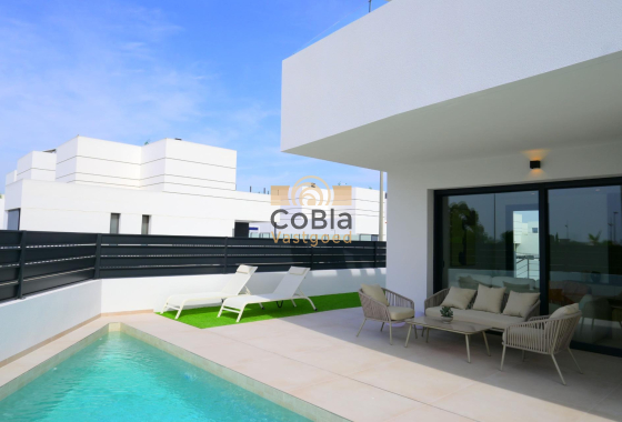 Villa - Nouvelle construction - Dolores - polideportivo