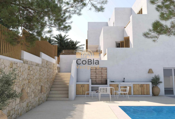 Villa - Nouvelle construction - El Ràfol D'Almúnia - NBR-42917