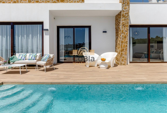 Villa - Nouvelle construction - Finestrat - Balcón De Finestrat