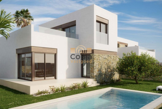 Villa - Nouvelle construction - Finestrat - Balcón De Finestrat