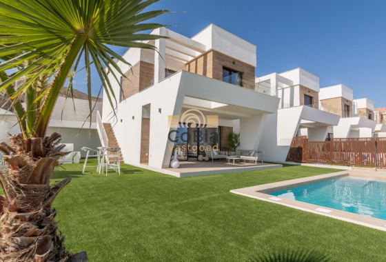 Villa - Nouvelle construction - Finestrat - Campana Garden