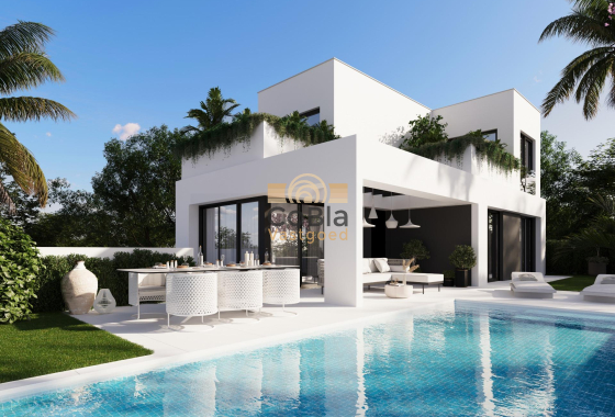Villa - Nouvelle construction - Finestrat - NBR-34193