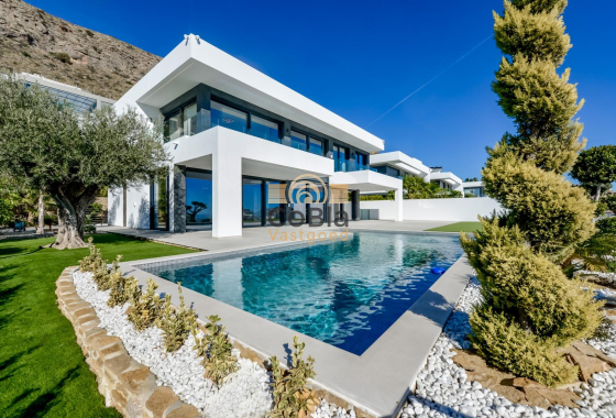 Villa - Nouvelle construction - Finestrat - Sierra Cortina