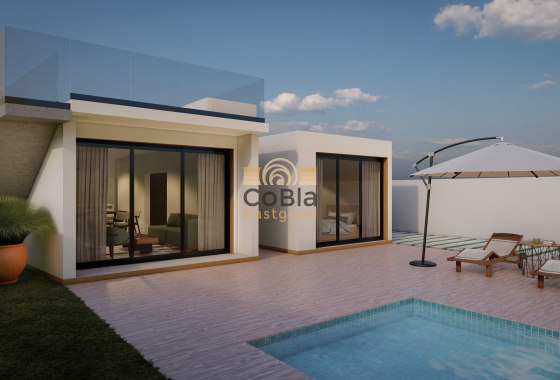 Villa - Nouvelle construction - Fortuna - NBR-49290