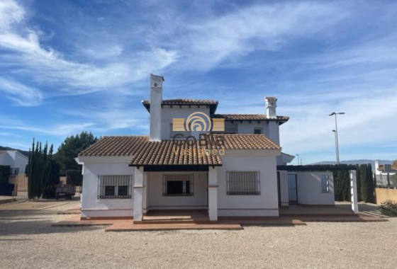 Villa - Nouvelle construction - Fuente Álamo - Las Palas