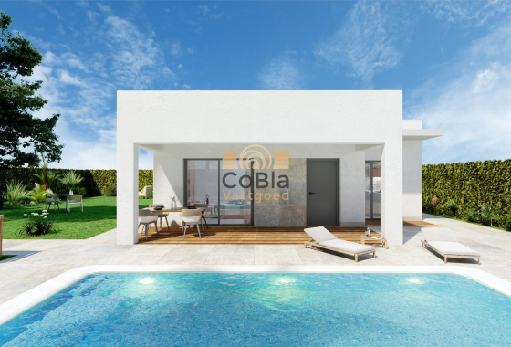 Villa - Nouvelle construction - Hondón de las Nieves - Urbaniz. La Montañosa