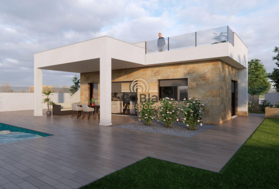Villa - Nouvelle construction - Jacarilla - Vistabella