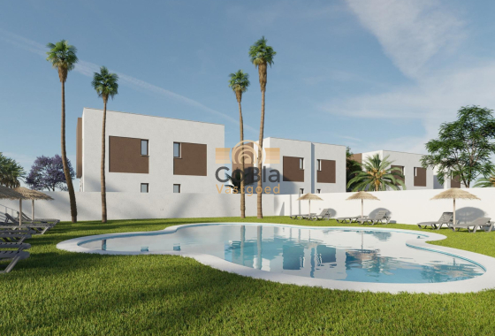 Villa - Nouvelle construction - La Marina - El Pinet