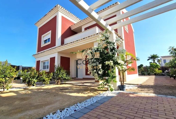 Villa - Nouvelle construction - Lorca - Purias