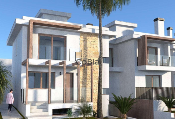 Villa - Nouvelle construction - Los Alcazares - Lomas Del Rame