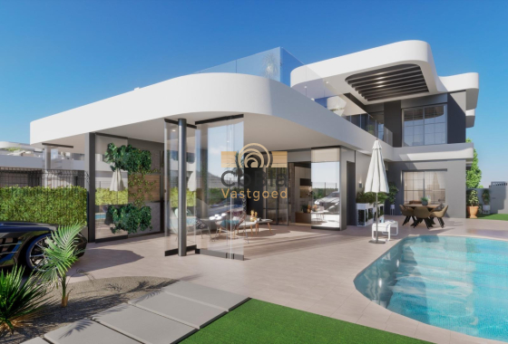 Villa - Nouvelle construction - Los Alcazares - NBR-32888